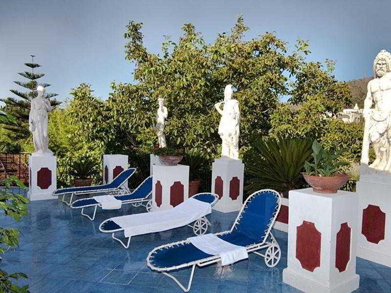 Hotel Bussola Anacapri  Ngoại thất bức ảnh