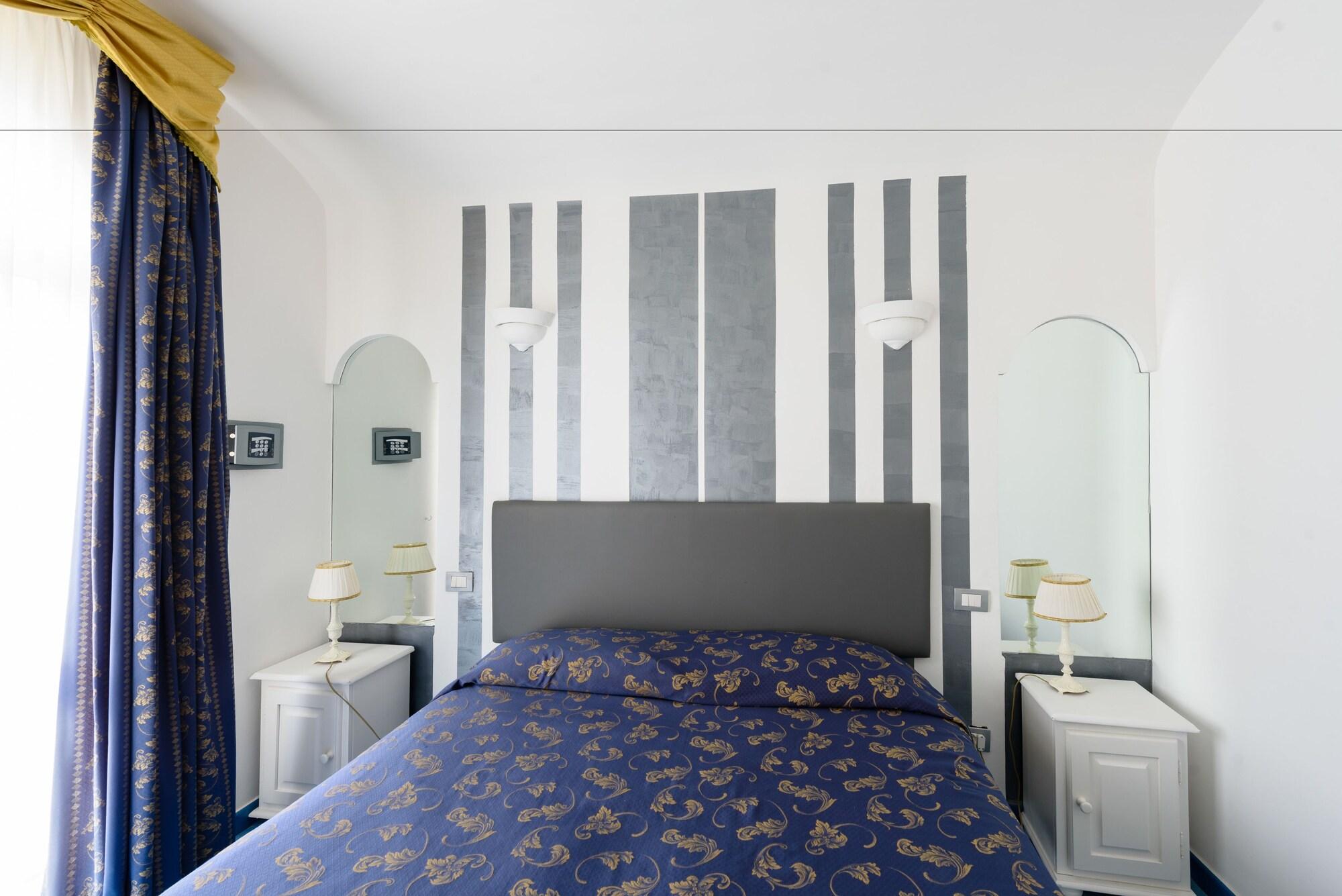 Hotel Bussola Anacapri  Ngoại thất bức ảnh