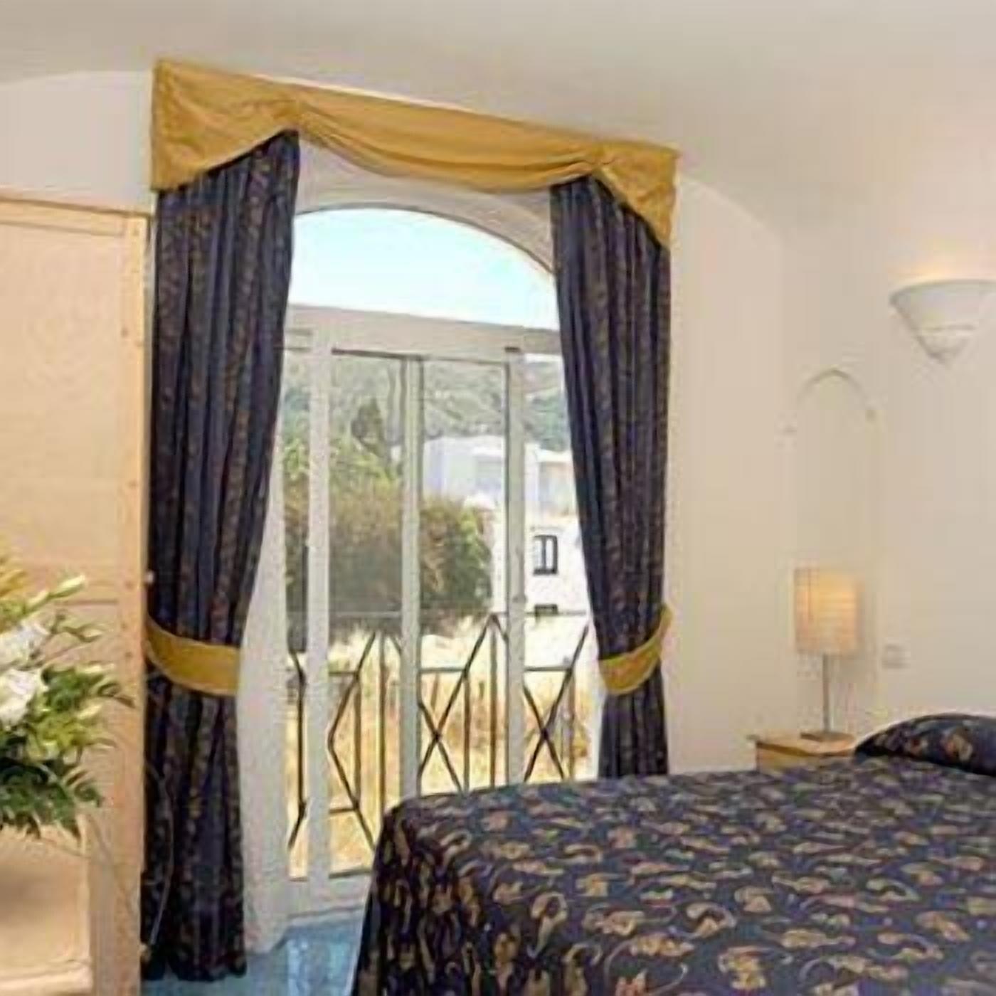 Hotel Bussola Anacapri  Ngoại thất bức ảnh