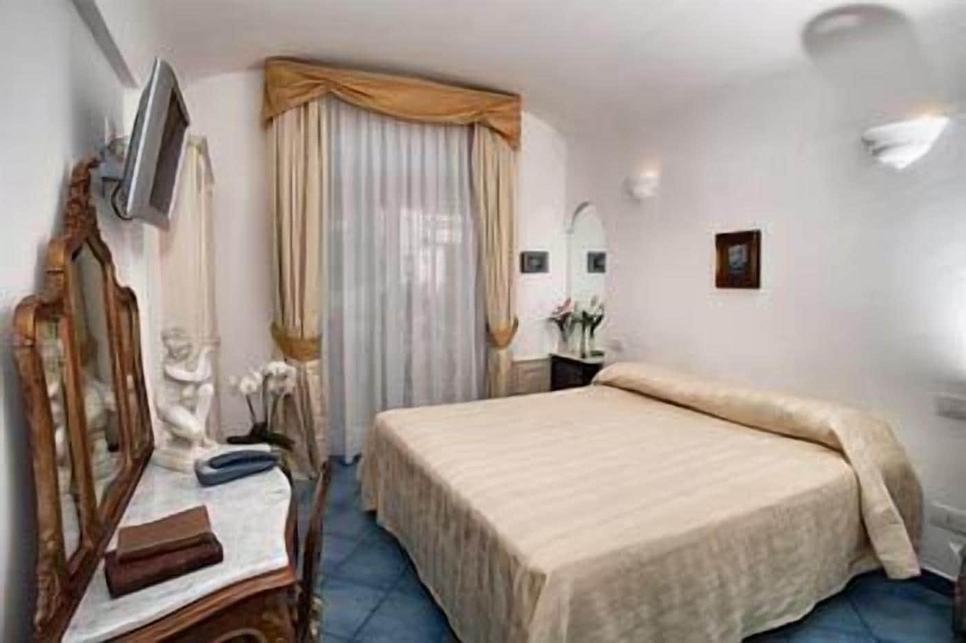 Hotel Bussola Anacapri  Ngoại thất bức ảnh