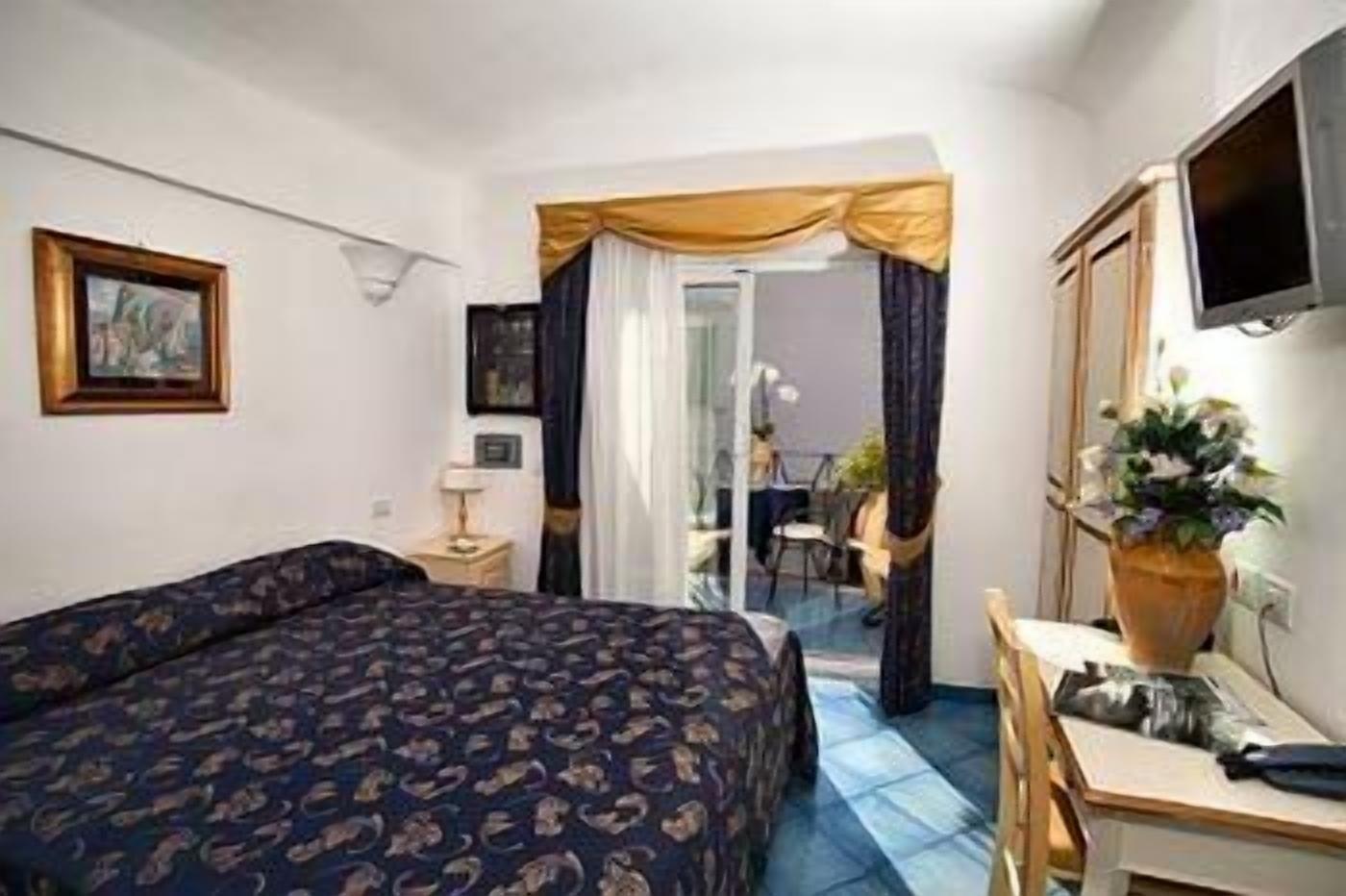 Hotel Bussola Anacapri  Ngoại thất bức ảnh