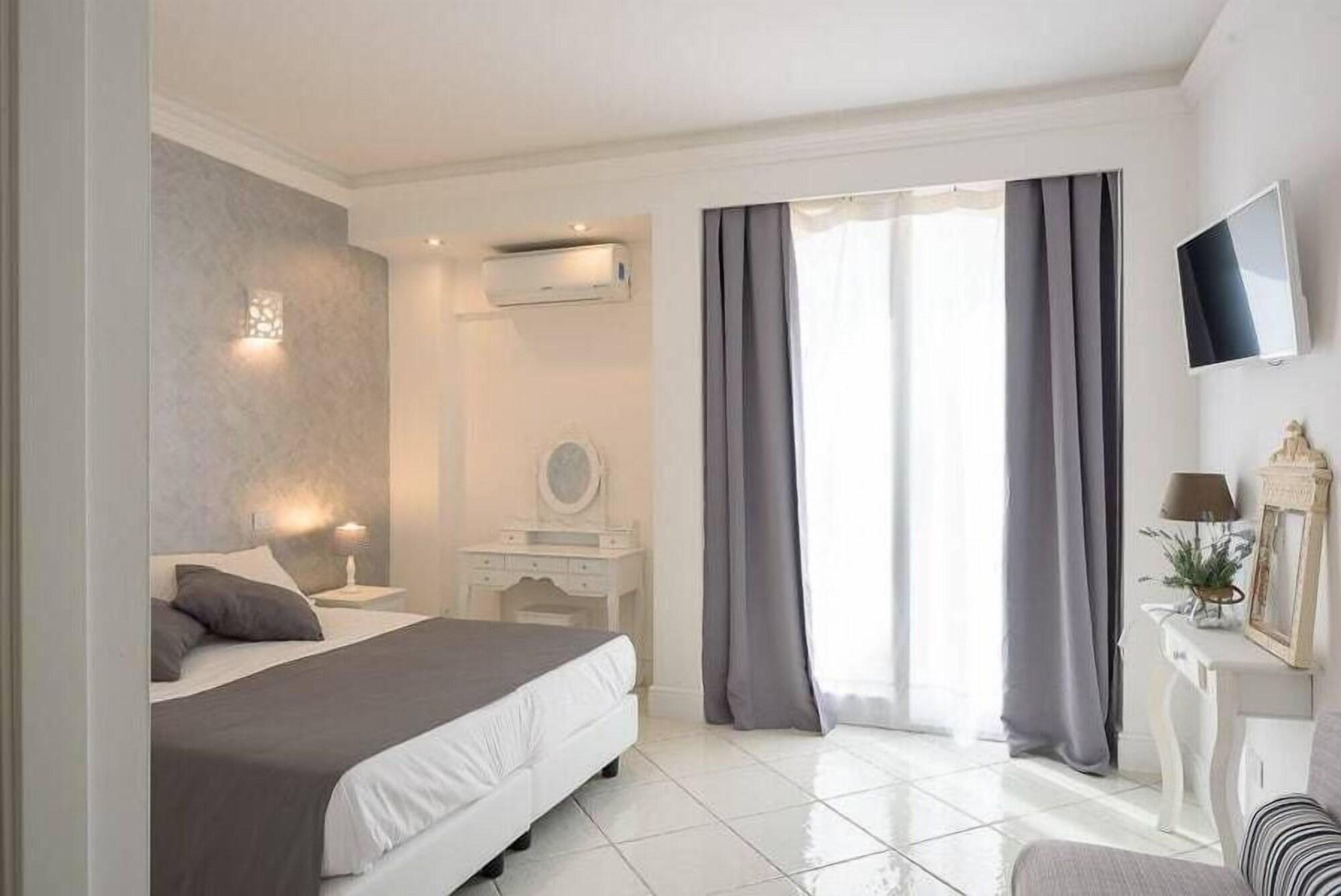 Hotel Bussola Anacapri  Ngoại thất bức ảnh