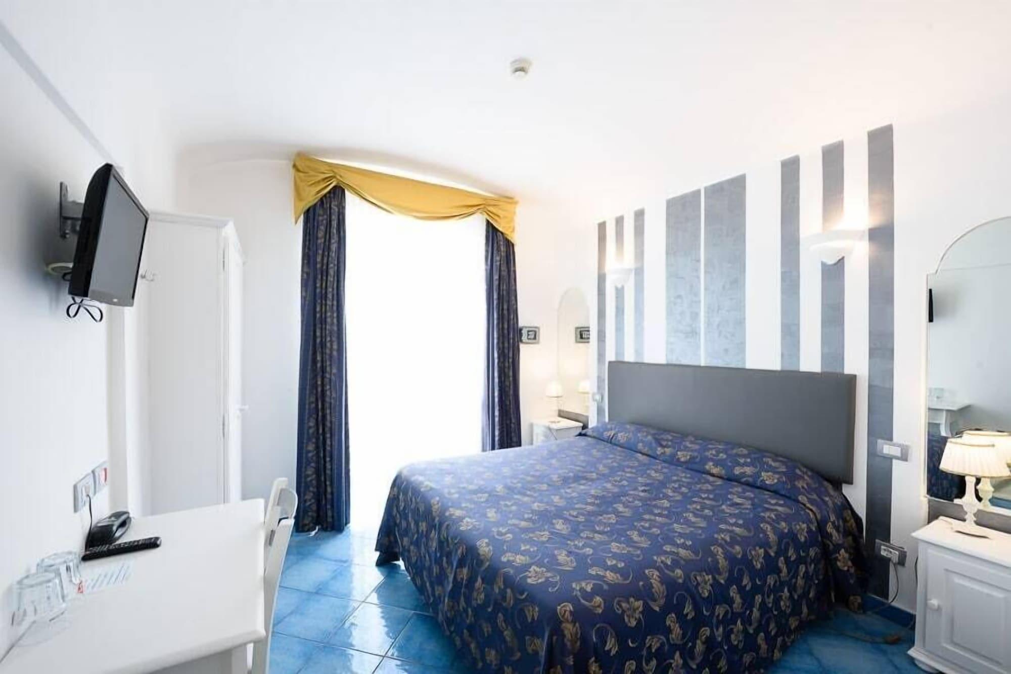 Hotel Bussola Anacapri  Ngoại thất bức ảnh