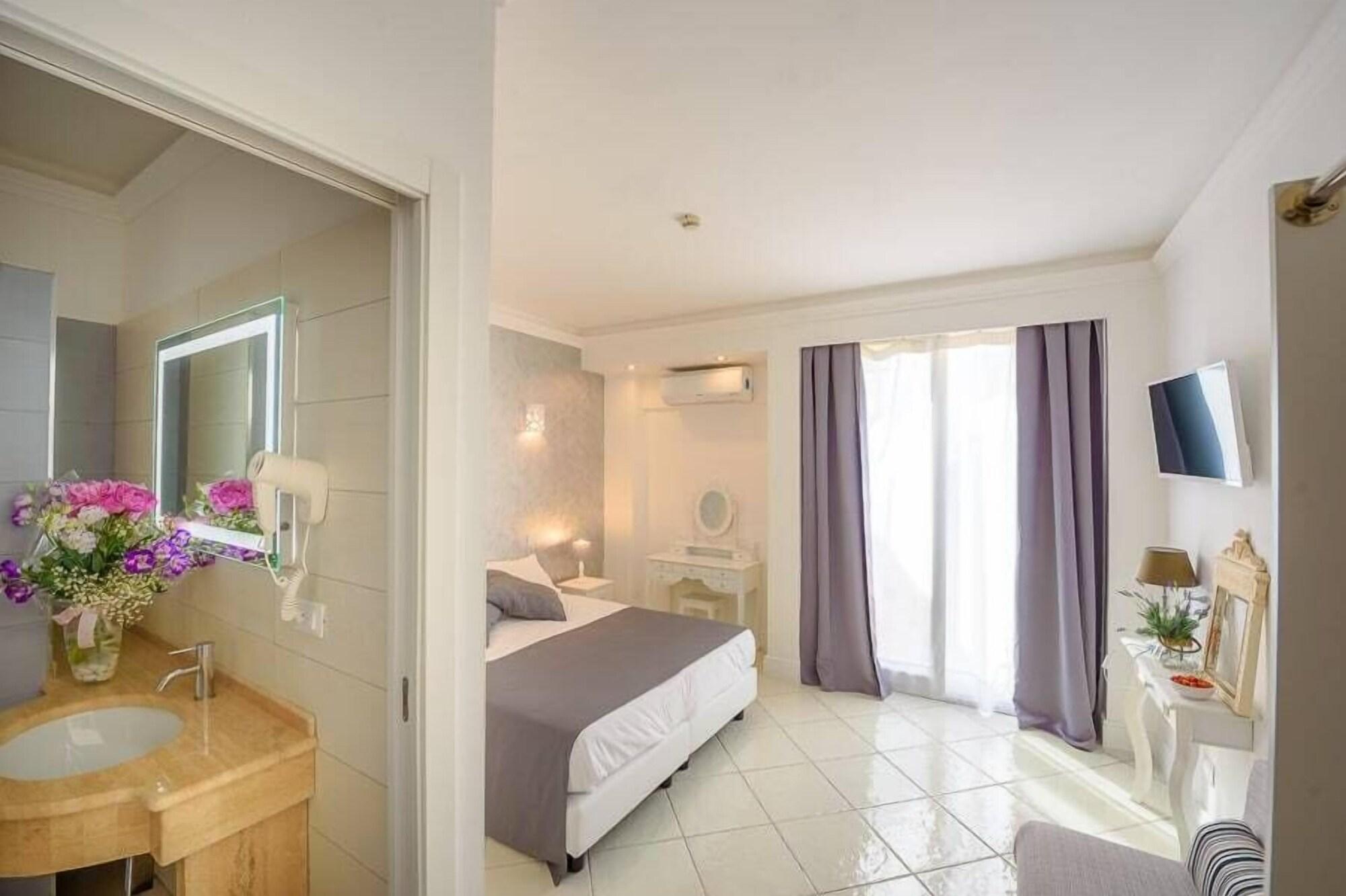Hotel Bussola Anacapri  Ngoại thất bức ảnh