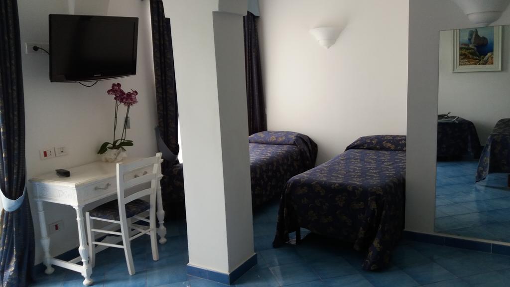 Hotel Bussola Anacapri  Ngoại thất bức ảnh