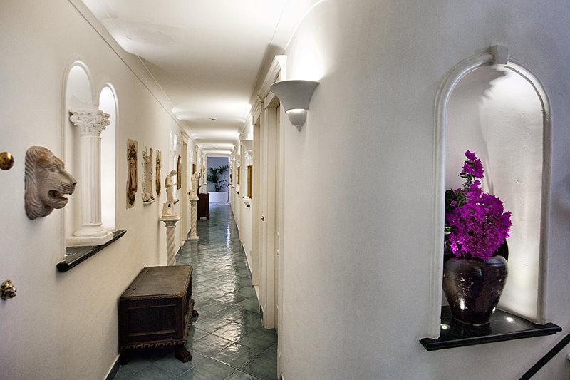 Hotel Bussola Anacapri  Ngoại thất bức ảnh