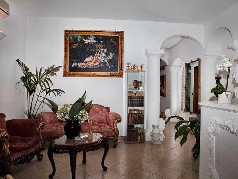 Hotel Bussola Anacapri  Ngoại thất bức ảnh