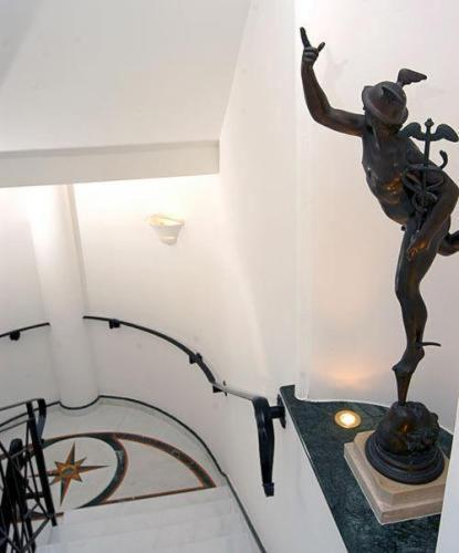 Hotel Bussola Anacapri  Ngoại thất bức ảnh