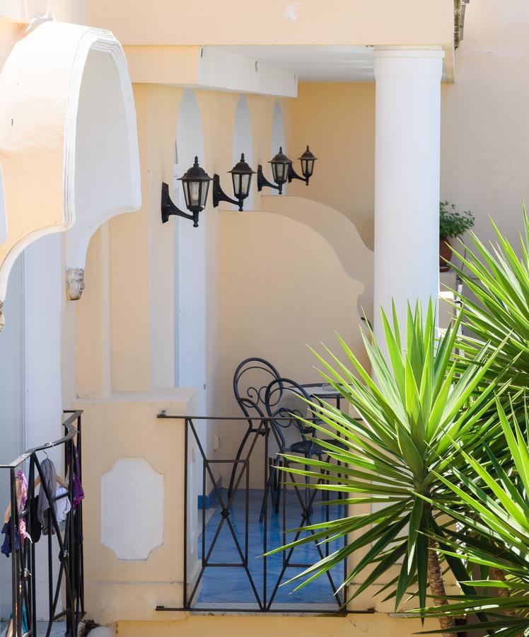Hotel Bussola Anacapri  Ngoại thất bức ảnh
