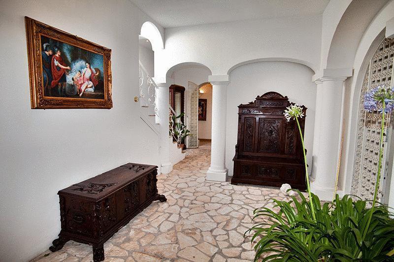 Hotel Bussola Anacapri  Ngoại thất bức ảnh