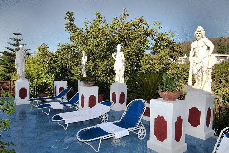 Hotel Bussola Anacapri  Ngoại thất bức ảnh
